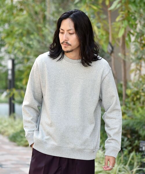 SHIPS（シップス） スウェット 【WEB限定】SHIPS: アメリカ コットン