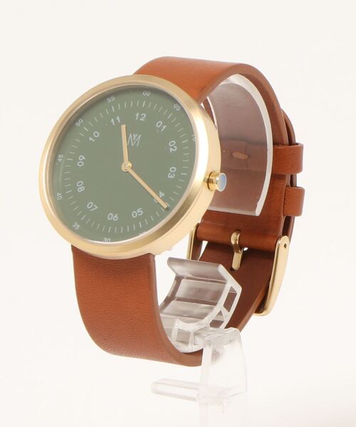マベンウォ☾ 腕時計 DUSTY OLIVE BROWN 40mm ZOZOTOWN PayPayモール店 - 通販 - PayPayモール MAVEN ¡ショップ