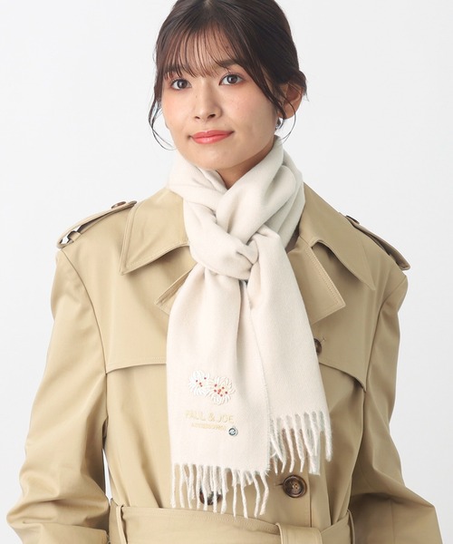 PAUL&JOE（ポール＆ジョー） マフラー ストール マフラー