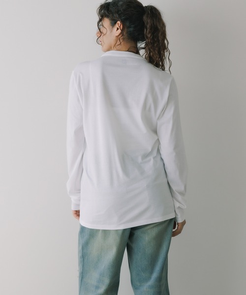 NEW ERA tシャツ ERA/ニューエラ MEN'S L/S TEE ロンT ロング