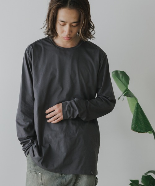 史上一番安い tシャツ ERA NEW ERA/ニューエラ ロング ロンT TEE L/S MEN'S トップス