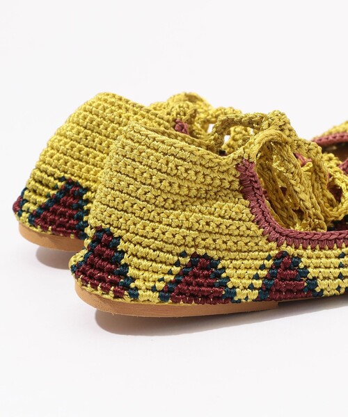 TOMORROWLAND（トゥモローランド） バレエシューズ パンプス KASHURA