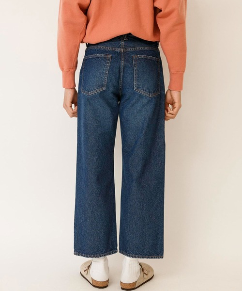 Attick by johnbull ジーンズ 「Attick Johnbull」ワイド