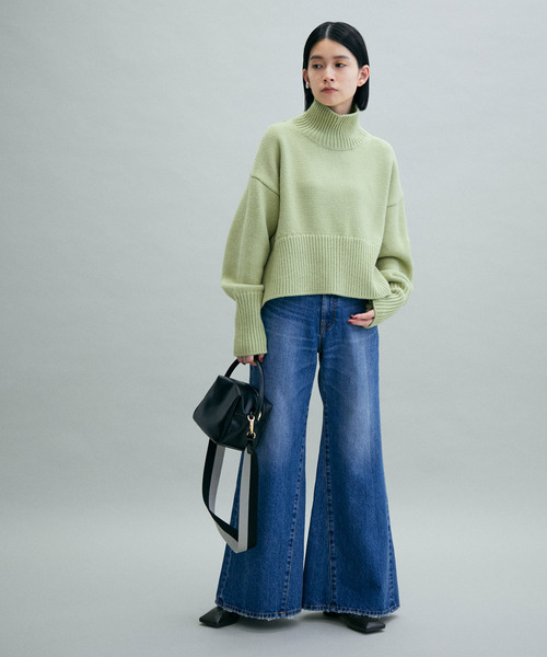 ADAM ET ROPE'（アダムエロペ） ニット セーター 「一部カラー公式