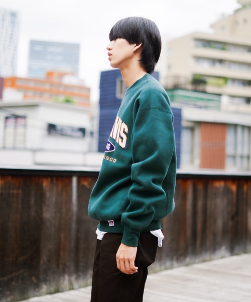 BEN DAVIS トレーナー スウェット 「BEN DAVIS/ベンデイビス