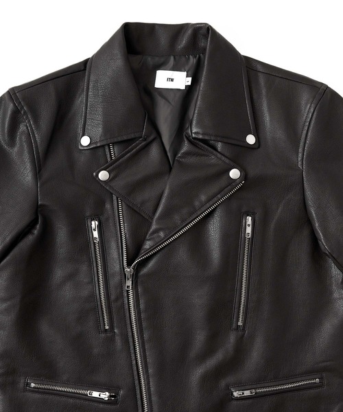 FTW ジャケット ライダースジャケット DOUBLE RIDERS JACKET
