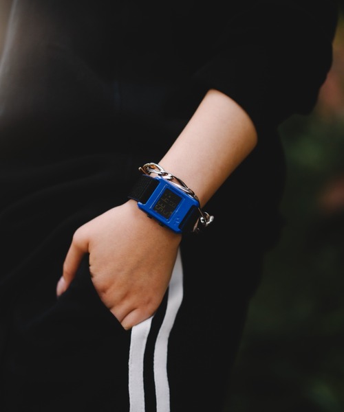 adidas Originals 腕時計 「ADIDAS」RETRO POP DUGITAL AOST23064