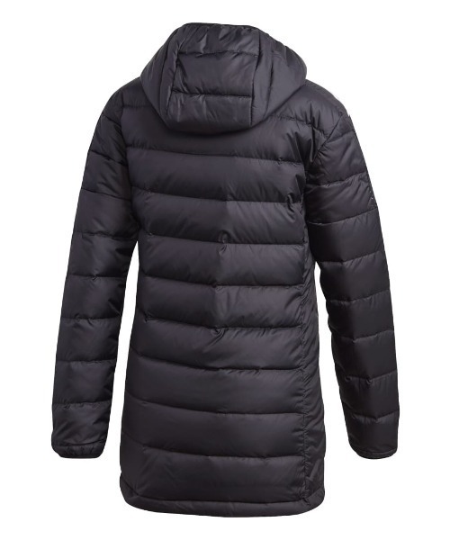 新品 正規品!!  adidas ダウンパーカー エッセンシャルズ アディダス パーカー ダウン