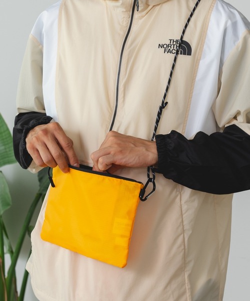 TRUSS（トラス） ショルダーバッグ リップミニサコッシュ メンズ