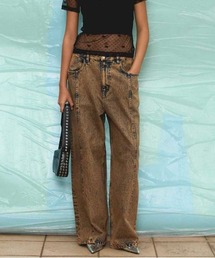 MAISON SPECIAL ジーンズ デニム デニムパンツ 2way Waist Denim
