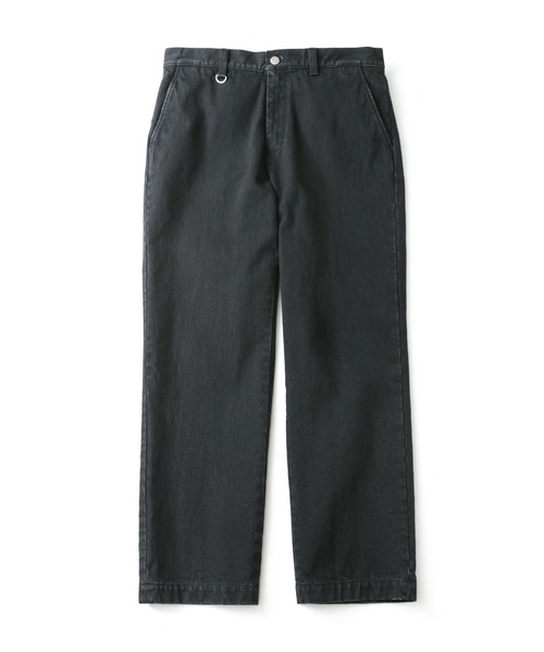 SOPHNET.（ソフネット） ジーンズ WASHED DENIM STRAIGHT PANTS メンズ