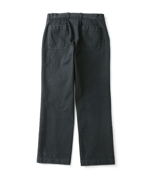 パンツ 【美品】SOPHNET. ソフネット スキニーデニムパンツ ジーンズ 黒 S