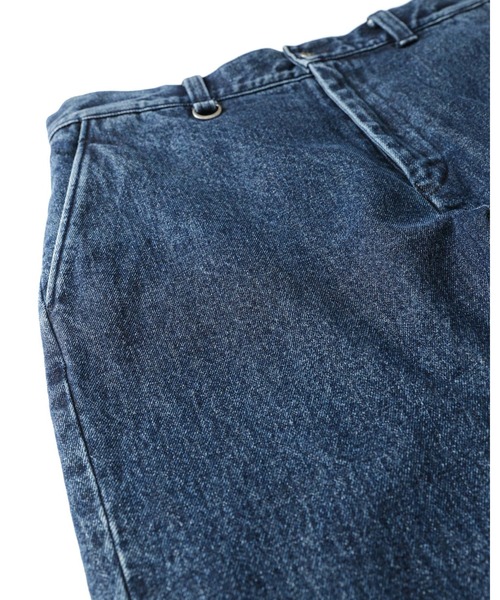 SOPHNET.（ソフネット） ジーンズ WASHED DENIM STRAIGHT PANTS メンズ