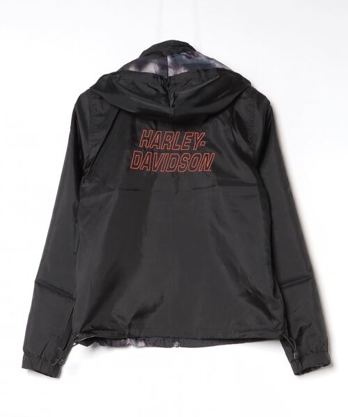 Harley Davidson レディースリバーシブルジャケット