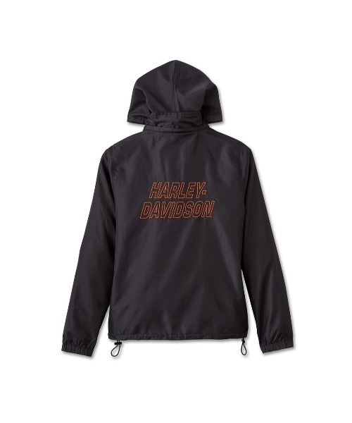 アウター バー＆シールドタイダイリバーシブルジャケット レディース 