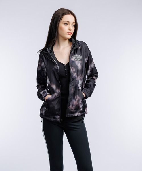 Harley-Davidson ハーレーダビッドソン　レディースジャケット Harley Davidson（ハーレー・ダビッドソン） コート アウター