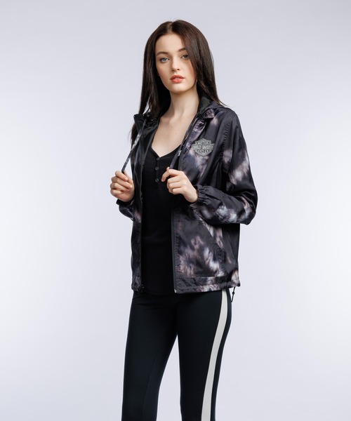 Harley-Davidson ハーレーダビッドソン　レディースジャケット Harley Davidson（ハーレー・ダビッドソン） コート アウター バー