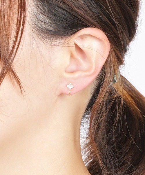 itam（アイタム） イヤリング 「itam」アイタム/ キュービック