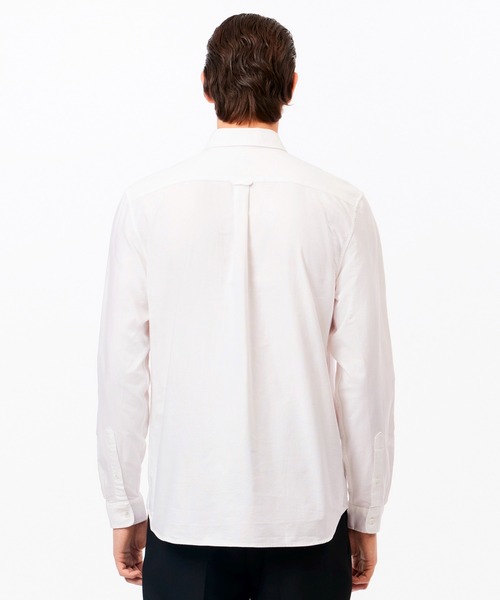 LACOSTE（ラコステ） シャツ オックスフォードボタンダウンシャツ