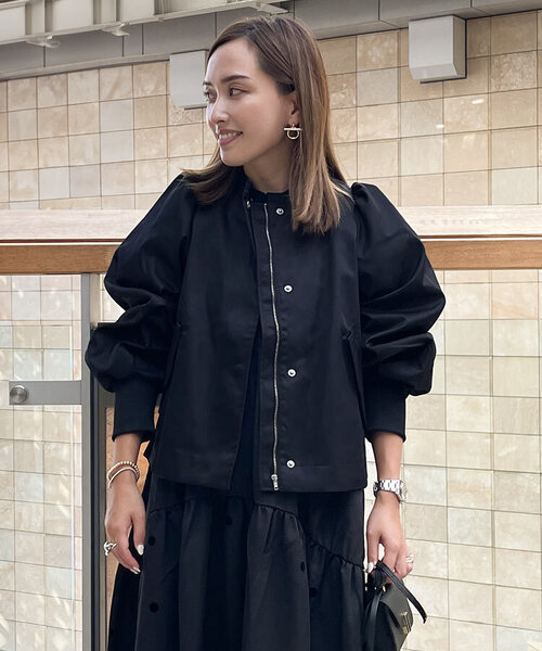 KOBE LETTUCE（神戸レタス） ブルゾン アウター 「 kazuhaさんコラボ