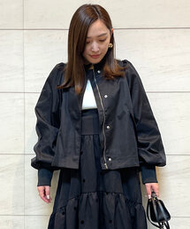 KOBE LETTUCE（神戸レタス） ブルゾン アウター 「 kazuhaさんコラボ