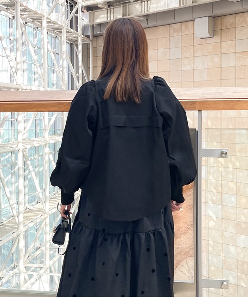 KOBE LETTUCE（神戸レタス） ブルゾン アウター 「 kazuhaさんコラボ