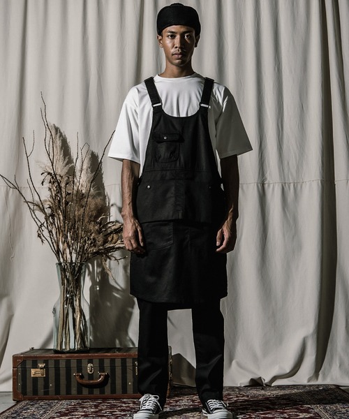 ENGINEEREDGARMENTS エプロンベスト Engineered Garments - ENGINEEREDGARMENTS エプロンベストの