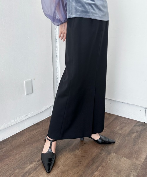 DOUX ARCHIVES（ドゥアルシーヴ） スカート ストレッチポンチタイト