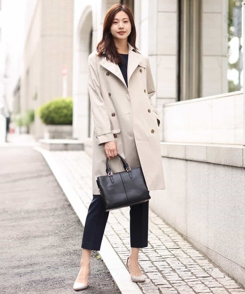 ブラウス シャツ セミフレアシルエットブラウス/制菌加工/洗える レディース MK MICHEL KLEIN ブラウス シャツ セミフレアシルエットブラウス