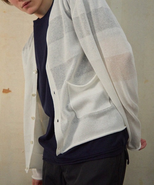 もが　sukeru カーディガン SUKERUカーディガン｜BIGI online store - ビギ オンラインストア