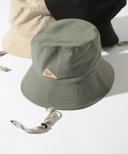 KELTY（ケルティ） 帽子 ハット 「KELTY」バケットハット