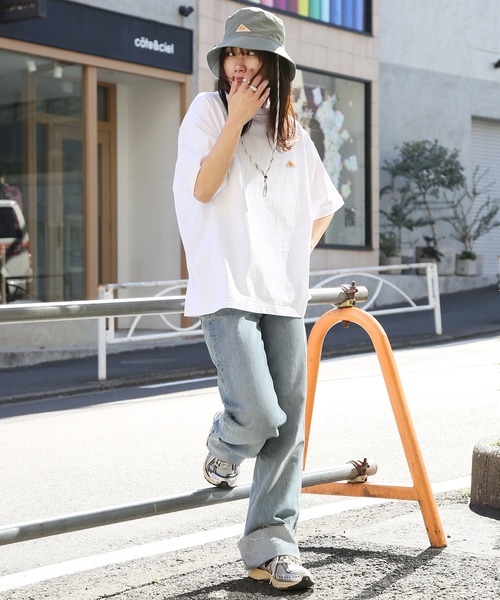 Tilley アウトドアハット Lベージュ KELTY（ケルティ） 帽子 ハット 「KELTY」バケットハット