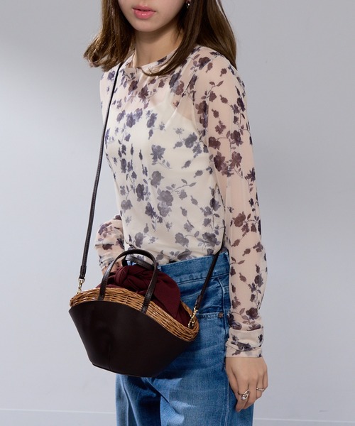 The Bagmati（ザバグマティ） ショルダーバッグ バッグ 「BAGMATI