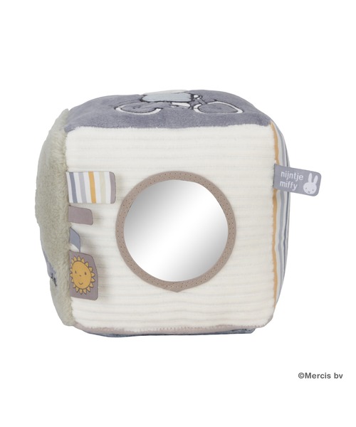 Miffy（ミッフィー） おもちゃ ベビーキューブ : ZOZOTOWN Yahoo!店