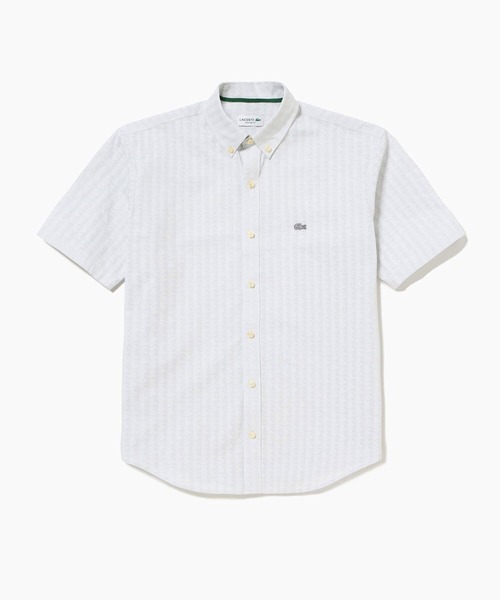 Lacoste レギュラーフィット オックスフォードシャツ LACOSTE ラコステ オックスフォード シャツ CH4976-51
