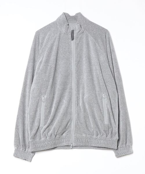 S.F.C（エスエフシー） コート ジャケット S.F.C VELOUR TRACK JACKET