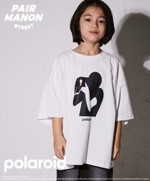 PAIRMANON STREET tシャツ 「PAIRMANON STREET」「Polaroid