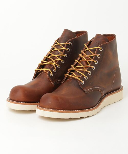 RED WING SHOES（レッドウィング） ブーツ RED WING 6-INCH CLASSIC