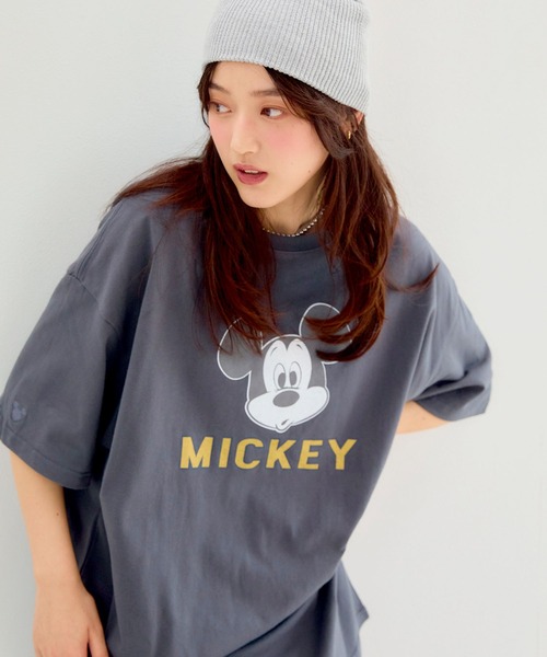 Disney - 新品タグ付き☆チームディズニーシャツMサイズ 新品タグ付き ディズニーリゾート ユニセックスTシャツ Mサイズ