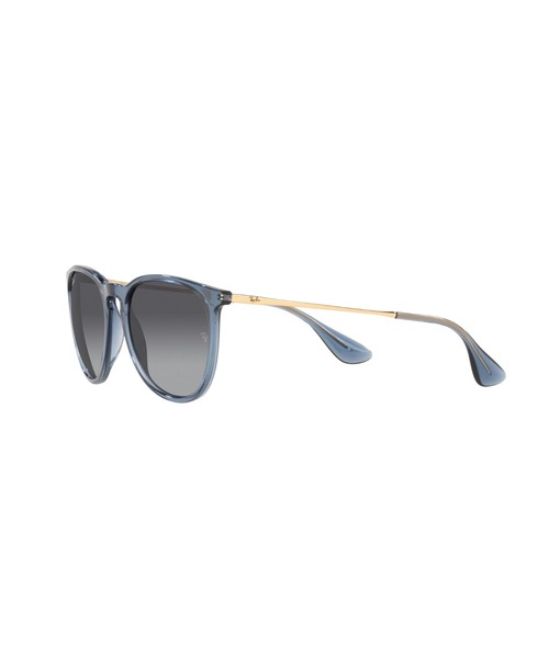 RayBan 新品 レイバンサングラス Erika 偏光 レイバン 偏光サングラス エリカ RB4171F 601/2P 54 アジアン