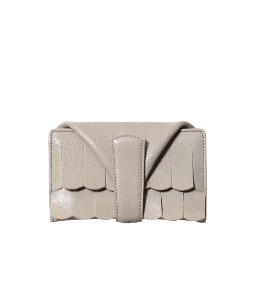 アウトレット販売店 ヒロコハヤシ FRANGIA(フランジャ)マルチ財布