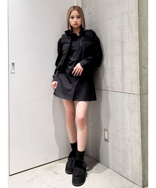 ベスト ジレ GYGY中綿ショートベスト レディース GYDA ベスト ジレ GYGY中綿ショートベスト レディース