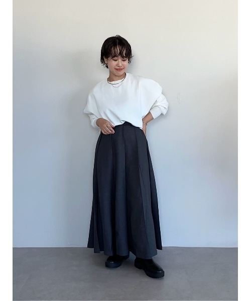 ur's ニット セーター スポンディッシュオーバーサイズ