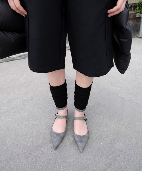 CHARLES ＆ KEITH パンプス Robbie ロビー ポインテッドトゥ