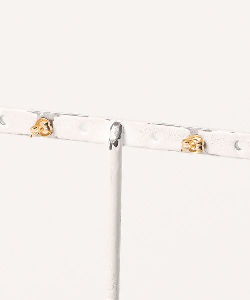 TAKE-UP ピアス 「WEB限定商品」「 セカンドピアス」 K18