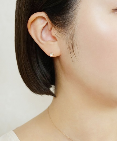 TAKE-UP ピアス 「WEB限定商品」「 セカンドピアス」 K18