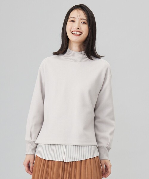 tシャツ 「WEB限定カラーあり」ニードルパンチ カットソー
