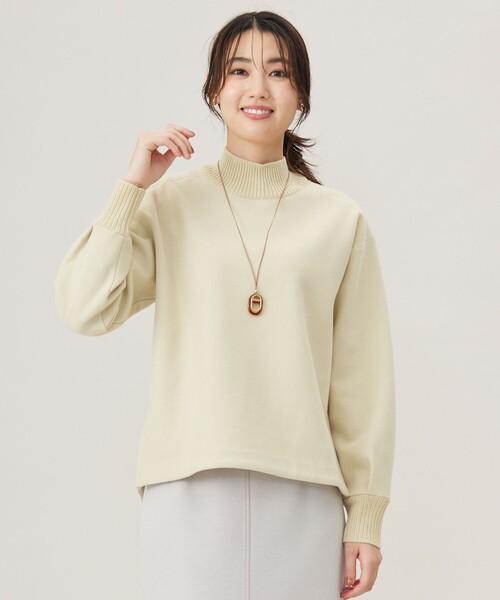 tシャツ 「WEB限定カラーあり」ニードルパンチ カットソー レディース tシャツ 「WEB限定カラーあり」ニードルパンチ カットソー