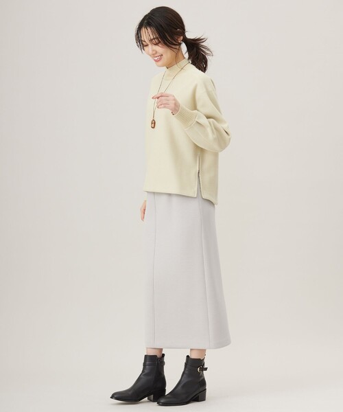 tシャツ 「WEB限定カラーあり」ニードルパンチ カットソー レディース tシャツ 「WEB限定カラーあり」ニードルパンチ カットソー