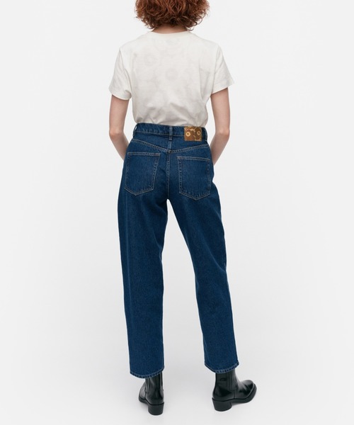 marimekko（マリメッコ） ジーンズ デニム デニムパンツ 「Maridenim